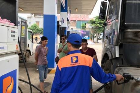 Quỹ bình ổn giá xăng dầu tiếp tục tăng 96 tỷ đồng