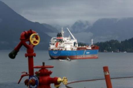 Canada đẩy mạnh chiến lược xuất khẩu dầu sang Trung Quốc 