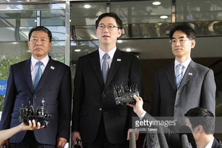 Hàn Quốc tái khẳng định chính sách đối với Triều Tiên