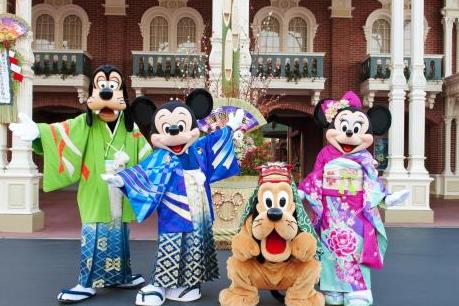 Hè này đến Nhật, gia đình bạn đi đâu ?