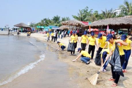 Thành lập đội cứu nạn cứu hộ và bảo vệ môi trường biển