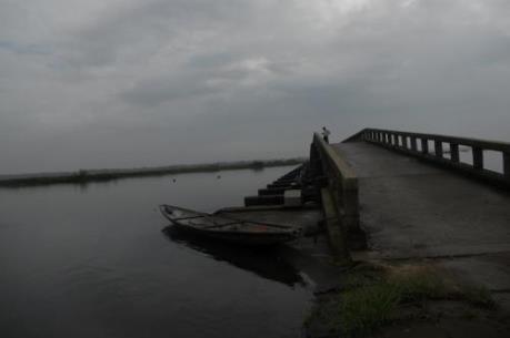 Thừa Thiên - Huế đầu tư khắc phục hư hỏng đập Cửa Lác