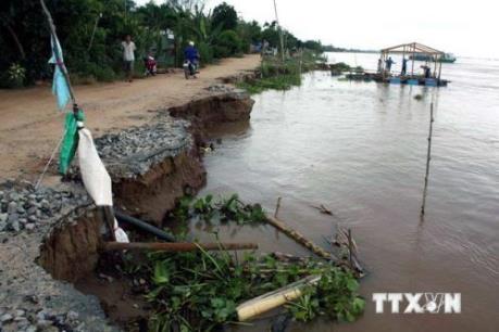 Thừa Thiên - Huế khắc phục sạt lở bờ sông Hương, sông Bồ