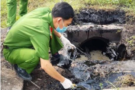 Lâm Đồng phạt doanh nghiệp xả thải chưa đạt chuẩn ra môi trường