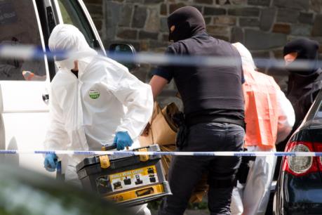 Bỉ công bố thông tin về vụ đánh bom nhà ga tàu điện ngầm