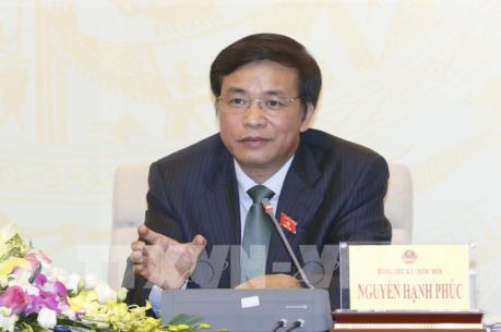 Kỳ họp thứ 3, Quốc hội khóa XIV: Tranh luận sôi nổi, điều hành đổi mới