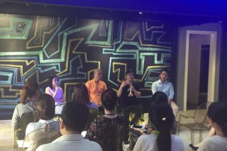 Sắp khai trương không gian sáng tạo tại Hà Nội