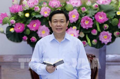 Phó Thủ tướng yêu cầu chấn chỉnh việc quản lý khoán thuế ở cơ sở