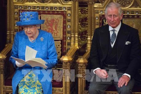 Dự thảo kế hoạch của Chính phủ Anh chú trọng Brexit