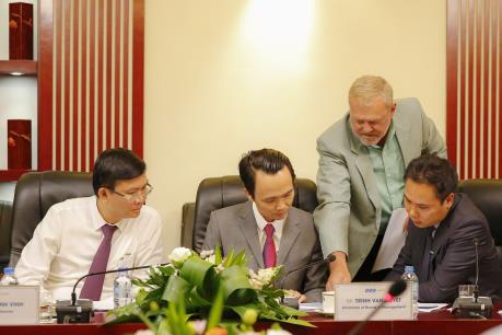 FLC mua 15 máy bay Boeing cho Bamboo Airways