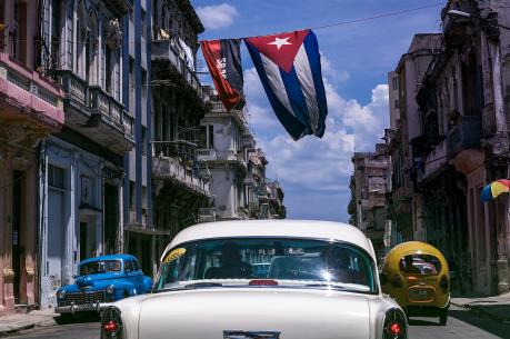 Nghị viện châu Âu thông qua thỏa thuận với Cuba