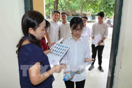 TP.HCM: "Cuộc đua" vào lớp 10 công lập ngày càng căng thẳng