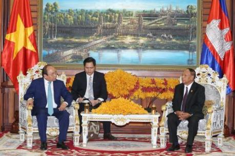 50 năm quan hệ Việt Nam-Campuchia:  Cùng hướng tới tương lai