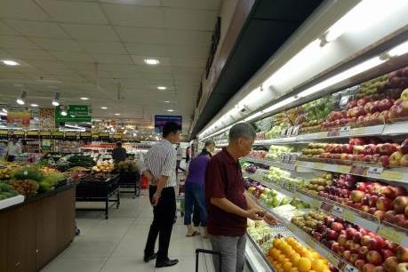 Bắt nhịp thị trường