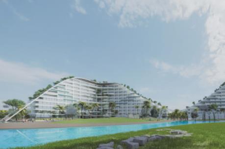 FLC khởi công Khách sạn The Coastal Hill lớn nhất Việt Nam