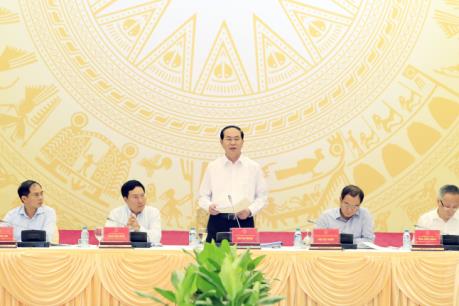 Chủ tịch nước Trần Đại Quang: APEC 2017 cần mang dấu ấn Việt Nam