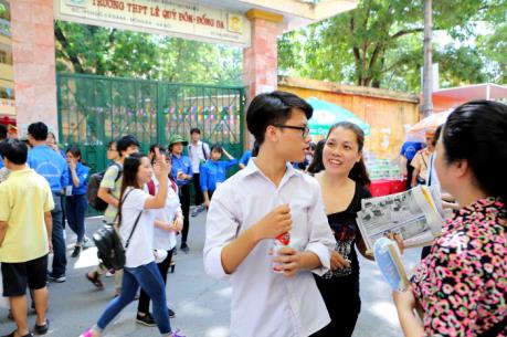 Tuyển sinh 2018: Yêu cầu các trường công bố thông tin và xác định chỉ tiêu tuyển sinh