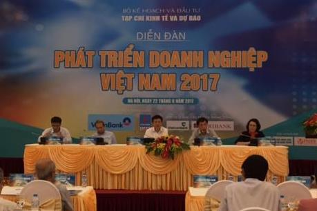 Tìm giải pháp thúc đẩy khu vực kinh tế tư nhân phát triển