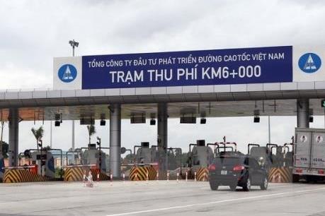 Từ 1/7, phạt nặng đối với hành vi gian lận vé trên cao tốc Nội Bài – Lào Cai