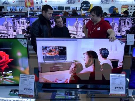 Nga khôi phục hợp tác kinh tế với phần lớn các nước trong EU