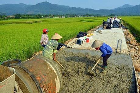 Giao dự toán bổ sung thực hiện Chương trình xây dựng Nông thôn mới 2017