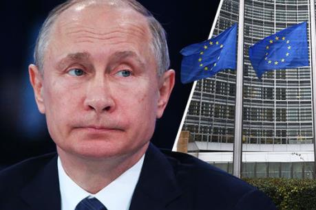 EU tiếp tục trừng phạt Nga