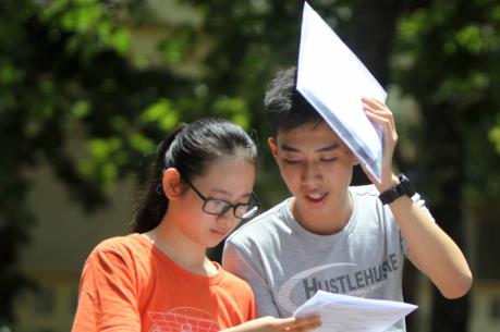 Đại học Quốc gia Hà Nội công bố điểm chuẩn xét tuyển năm 2017