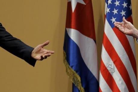 Tổng thống Trump cài số lùi trong quan hệ Mỹ - Cuba 