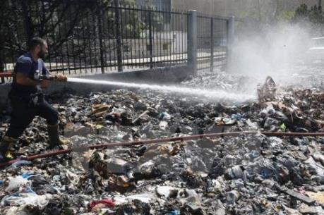 Xử lý rác thải: Trách nhiệm không của riêng ai 