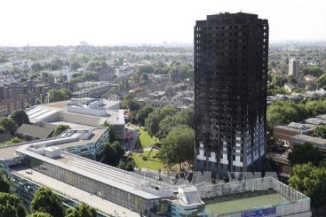 Vụ cháy chung cư ở Anh: Hé lộ nguyên nhân ban đầu có thể từ một chiếc tủ lạnh