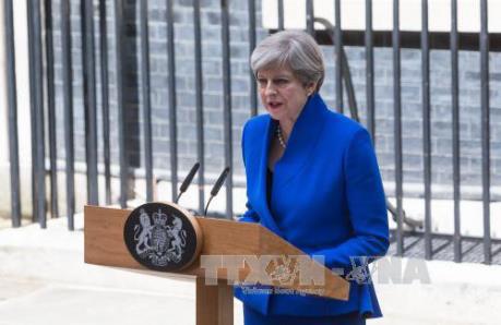 Vấn đề Brexit: Phản ứng trái chiều về đề xuất của Thủ tướng Anh đối với công dân EU