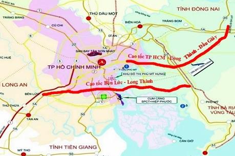 Đồng Nai đẩy nhanh giải phóng mặt bằng cho cao tốc Bến Lức – Long Thành