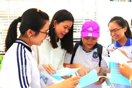 Thí sinh được phép thay đổi nguyện vọng cả khi chưa có điểm phúc khảo
