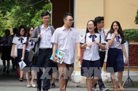 Kỳ thi THPT quốc gia 2017: Thí sinh tự tin với bài thi tổ hợp Khoa học Xã hội