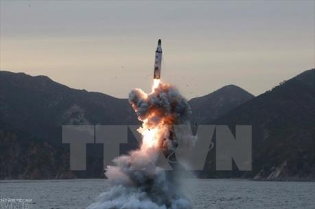 Triều Tiên khẳng định không đàm phán về chương trình hạt nhân