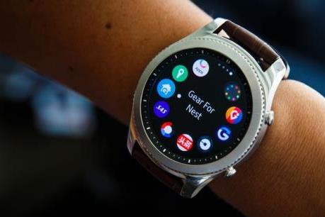Samsung giành vị trí thứ 2 trên thị trường thiết bị đeo tay thông minh toàn cầu