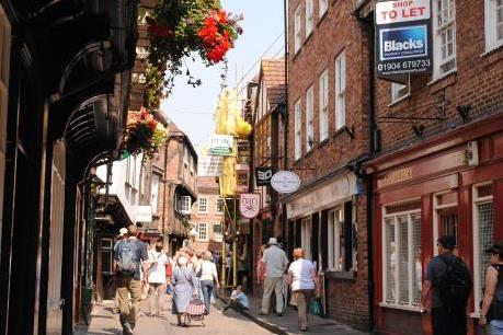 Nước Anh thúc đẩy du lịch thông qua điện ảnh và văn học