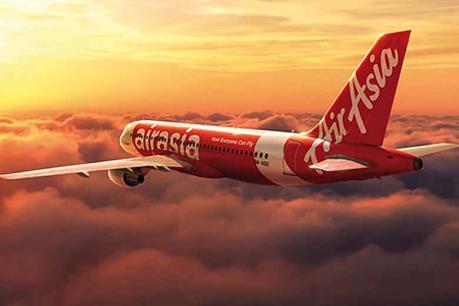 Máy bay của AirAsia hạ cánh khẩn cấp xuống Australia