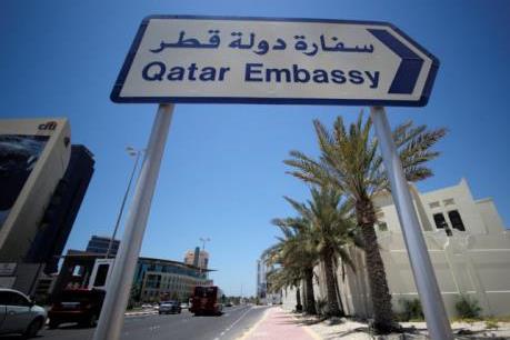 Qatar đối mặt với những rủi ro kinh tế 