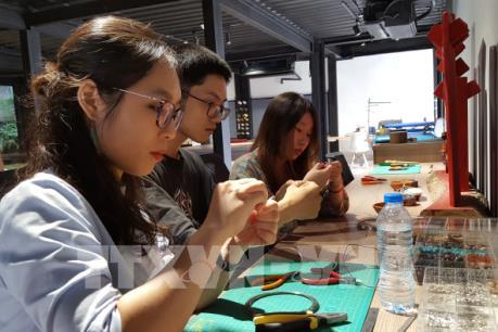 Thêm không gian sáng tạo cho các nhà khởi nghiệp