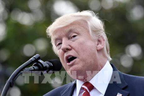 Tổng thống Donald Trump: Ít lựa chọn trong việc bãi bỏ Obamacare
