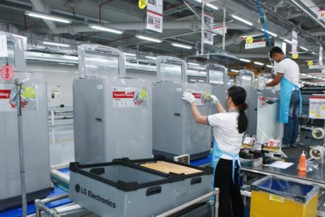 Thương mại Việt Nam-Brazil tăng 16% so với cùng kỳ 2016