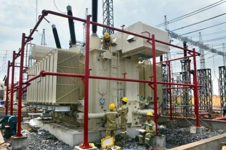 Thêm công trình đảm bảo cung cấp điện trong mùa hè
