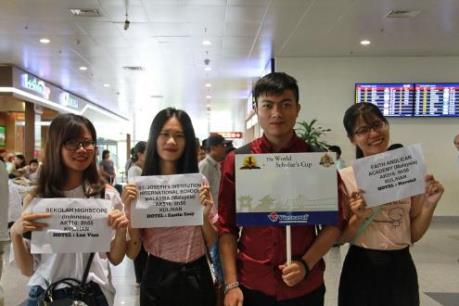 Vietravel đồng hành cùng cuộc thi hùng biện quốc tế World Scholar’s Cup 2017