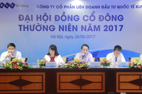 KLF đặt mục tiêu doanh thu 1.200 tỷ đồng năm 2017 