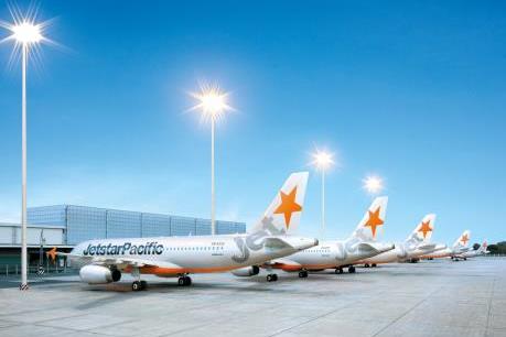 Bay Thái Lan cùng với Jetstar chỉ với giá 620.000 đồng/chặng
