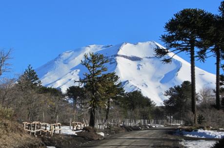 Chile tìm kiếm 11 người leo núi mất tích