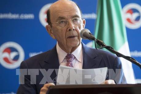 Bộ trưởng Thương mại Mỹ bất ngờ hủy chuyến thăm Đức