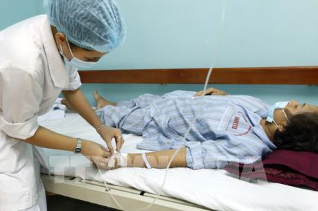 Bệnh viện quá tải vì số ca mắc bệnh sốt xuất huyết gia tăng