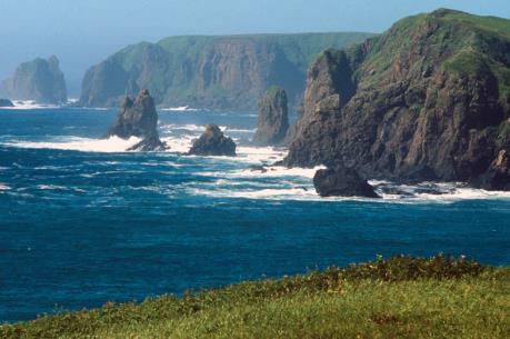 Nga và Nhật Bản nghiên cứu khai thác chung tại khu vực đảo tranh chấp